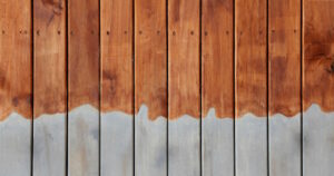 deck staining cost