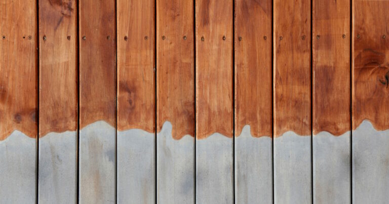 deck staining cost