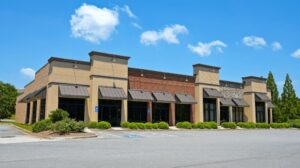 exterior commercial painting cost