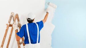 is commercial painting more expensive than residential painting